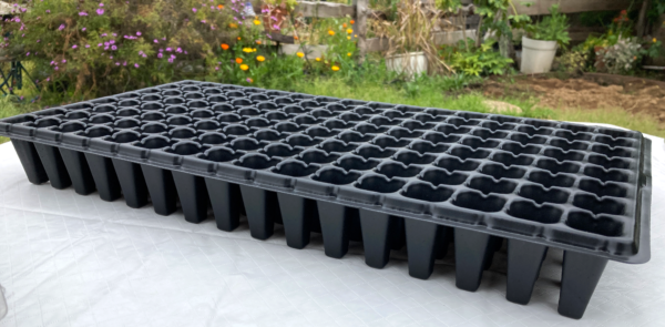 Seed starter tray - 128 cell