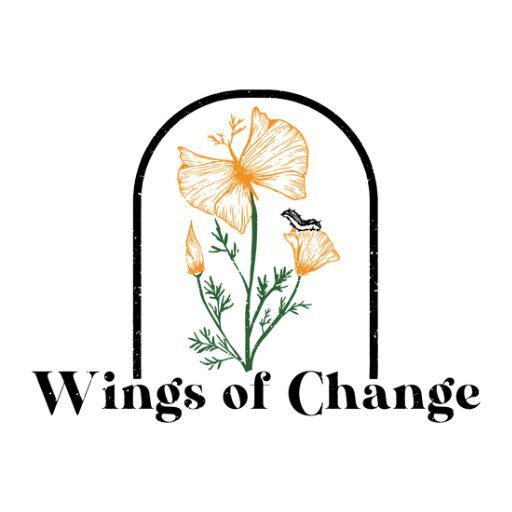 Wings of Change Logo