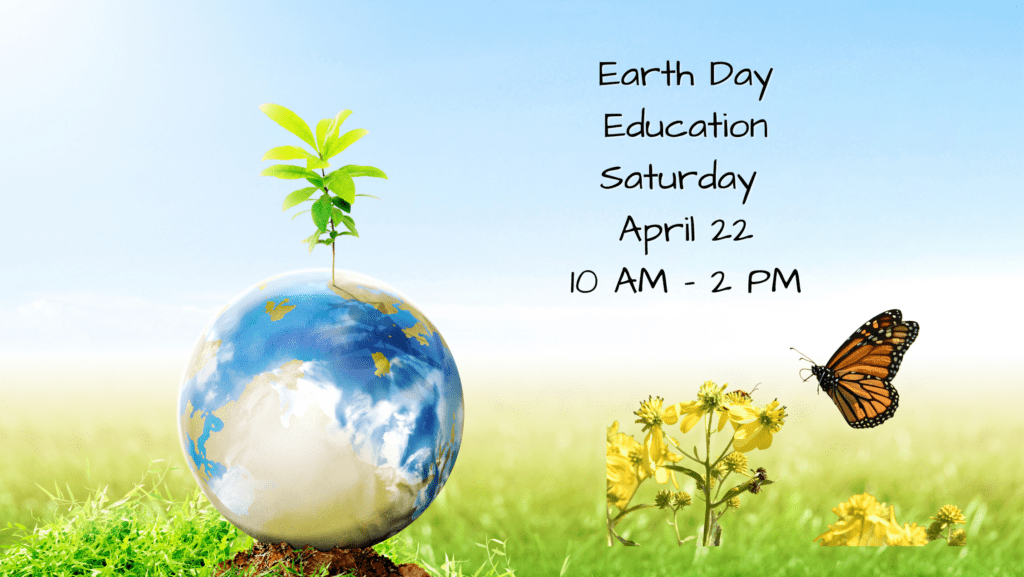 earth day education and festival