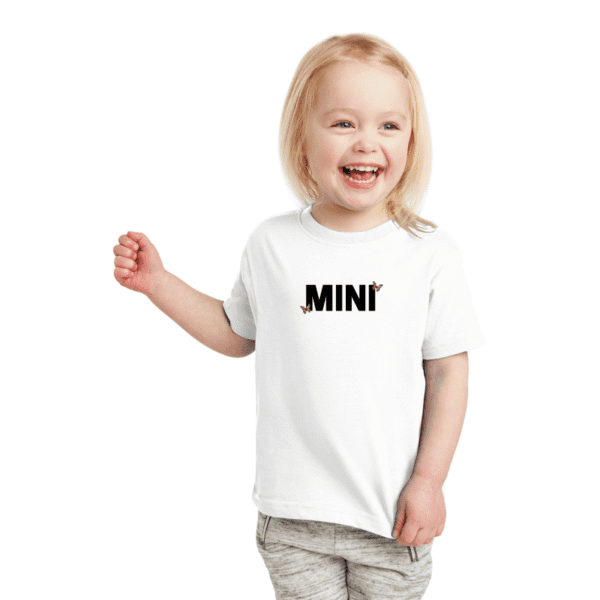 Mini Toddler Tee by Wings of Change
