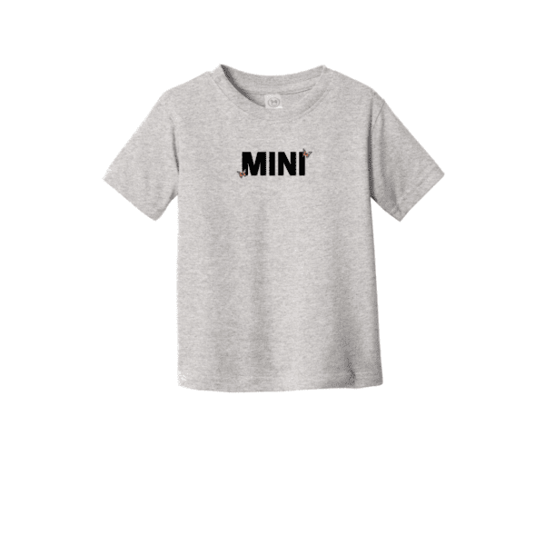 Wings of Change mini toddler t-shirt