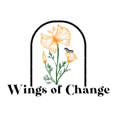 Wings of Change logo