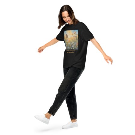 Monarch on Narrowleaf Milkweed