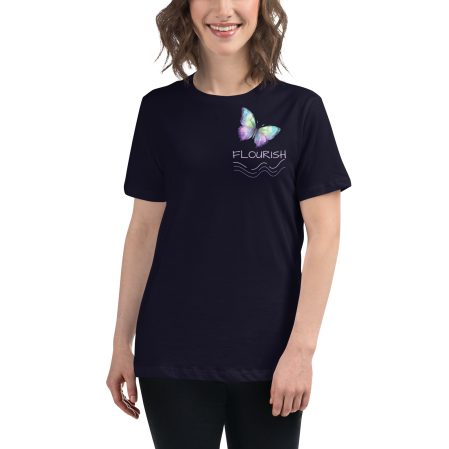 Flourish Women's Relaxed T-Shirt