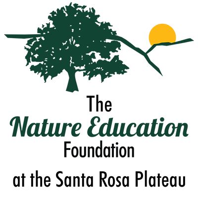 Nature Education Foundation partner recognition badge